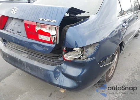 2005 Honda Accord 2.4 Ex z USA, uszkodzony, nr VIN 1HGCM56835A056481